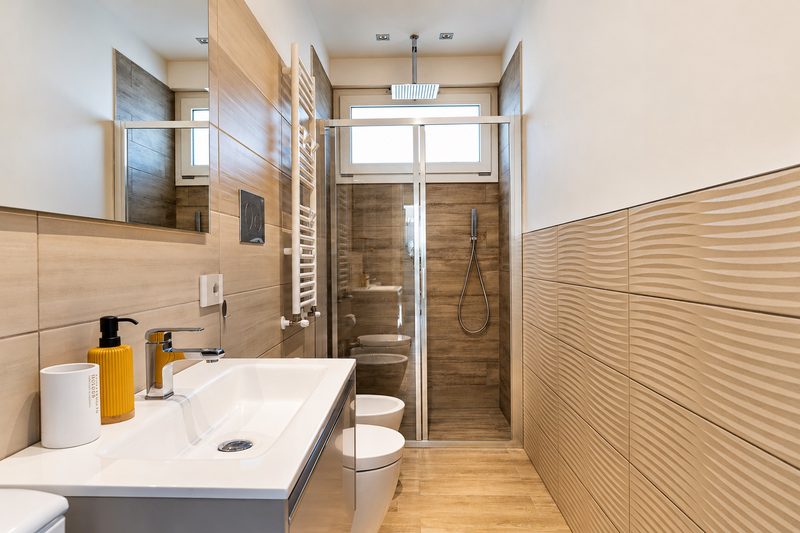 Bagni di Villa Domizia, Bovo Marina